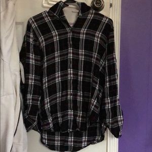 Black Flannel